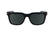 CALVIN KLEIN 24536SN 005 - Black Square Sunglasses for Men