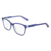 NIKE 5063 409 - Purple Cateye Eyeglasses for Kids