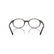 RAY BAN 5429 2012 - Brown Oval Eyeglasses for Men