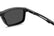 CARRERA CA 8933/C 807 - Black Rectangle Eyeglasses for Men