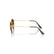RAY BAN 3447 927533 - Brown Round Sunglasses for Men