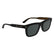 CALVIN KLEIN 25506SN 235 - Brown / Torto Rectangle Sunglasses for Men