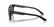 ARMANI EXCHANGE 4026S 812287 - Black Square Sunglasses for Men