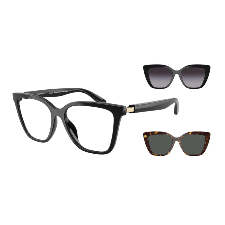 EMPORIO ARMANI 4254U+CLIP - 50171W