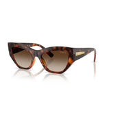 VOGUE 5607S 271883 - Brown / Torto Cateye Sunglasses for Women