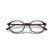 RAY BAN 5429 2012 - Brown Oval Eyeglasses for Men