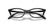 VOGUE 5668 W44 - Black Cateye Eyeglasses for Women
