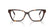 VERSACE 3382 108 - Brown / Torto Cateye Eyeglasses for Women