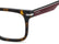CARRERA CARRERA 386 86 - Brown Rectangle Eyeglasses for Men