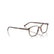RAY BAN 5393 8360 - Grey Square Eyeglasses for Men