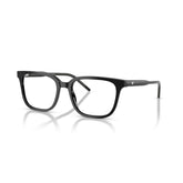 EMPORIO ARMANI 3258 5017 - Black Square Eyeglasses for Men