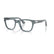 PERSOL 3389V 1227 - Grey Wayfarer Eyeglasses for Men