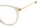 CARRERA CARRERA 3094 FWM - Brown Round Eyeglasses for Women