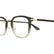 MONT BLANC 440 005 - Brown / Torto Square Eyeglasses for Men