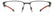 CARRERA CARRERA 8932/G BLX - Black Rectangle Eyeglasses for Men