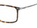 CARRERA CARRERA 8935 86 - Brown Rectangle Eyeglasses for Men