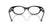 RAY BAN 5447 2034 - Black Oval Eyeglasses for Women