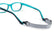 NANO CAMPER 3041644 - Black Wayfarer Eyeglasses for Kids