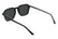 CALVIN KLEIN 26507S 001 - Black Square Sunglasses for Men