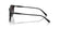 POLO RALPH LAUREN 4110 50018G - Black Round Sunglasses for Men