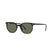 RAY BAN 2197 901/31 - Black Square Sunglasses for Men