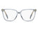 MARC JACOBS MJ 1144/G MVU - Blue / Navy Cateye Eyeglasses for Women
