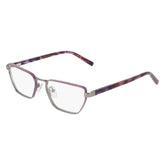 DKNY 1038 070 - Mauve Cateye Eyeglasses for Women
