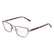 DKNY 1038 070 - Mauve Cateye Eyeglasses for Women