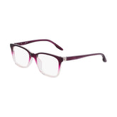 NIKE 5054 N 503 - Purple Rectangle Eyeglasses for Kids
