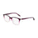 NIKE 5054 N 503 - Purple Rectangle Eyeglasses for Kids