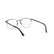RAY BAN 6375 2981 - Blue / Navy Round Eyeglasses for Men