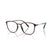 GIORGIO ARMANI 7276U 6239 - Brown / Torto Square Eyeglasses for Men