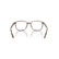 RAY BAN 5393 8360 - Grey Square Eyeglasses for Men
