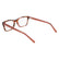 DKNY 5076N 667 - Brown Rectangle Eyeglasses for Women