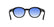 CALVIN KLEIN JEANS 26604S 004 - Black Round Sunglasses for Men