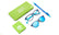 NANO PIXEL & CLIP 3071346SC - Blue / Navy Square Eyeglasses for Kids