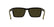 CALVIN KLEIN JEANS 25617S 242 - Brown / Torto Rectangle Sunglasses for Men