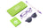 NANO PIXEL & CLIP 660846SC - Mauve Square Eyeglasses for Kids
