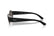RAY BAN 3770 003/B1 - Silver Oval Sunglasses for Men