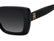 TOMMY HILFIGER TH 2341/S 807 - Black Butterfly Sunglasses for Women