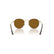 RAY BAN 3447 927533 - Brown Round Sunglasses for Men