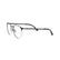 RAY BAN 6375 2981 - Blue / Navy Round Eyeglasses for Men