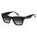 MARC JACOBS MARC 884/S 807 - Black Cateye Sunglasses for Women