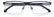 CARRERA CARRERA 8930 9T9 - Blue / Silver Rectangle Eyeglasses for Men
