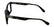 CALVIN KLEIN JEANS 26612 242 - Brown / Torto Rectangle Eyeglasses for Men
