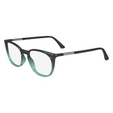 CALVIN KLEIN 24513 031 - Grey Round Eyeglasses for Men