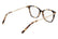 DKNY 7010N 281 - Brown / Torto Cateye Eyeglasses for Women