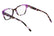 DKNY 5072 540 - Mauve Cateye Eyeglasses for Women