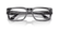 PERSOL 3315V 1192 - Grey Rectangle Eyeglasses for Men