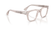 PERSOL 3389V 1229 - Brown / Torto Wayfarer Eyeglasses for Men
